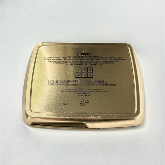 Hourglass Ambient Lighting Edit Unlocked Palette, Dragon, Limited edition - Picture 4 of 5